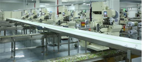 施耐德電氣ecostruxure工廠解決方案助力蘊之寶打造智慧的數字化糖果工廠