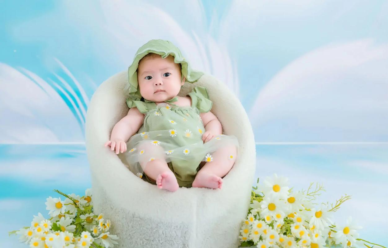 ??我家小孫女兩個月咯????可愛寶貝#小乖乖萌萌噠 #看著