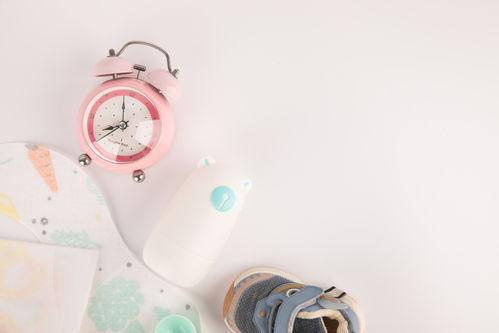 可愛兒童圍兜與童鞋 母嬰用品攝影圖集